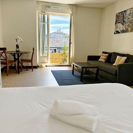 Vue Incroyable & Confort Au Vieux Port 4 Personnes Marseille Eksteriør bilde