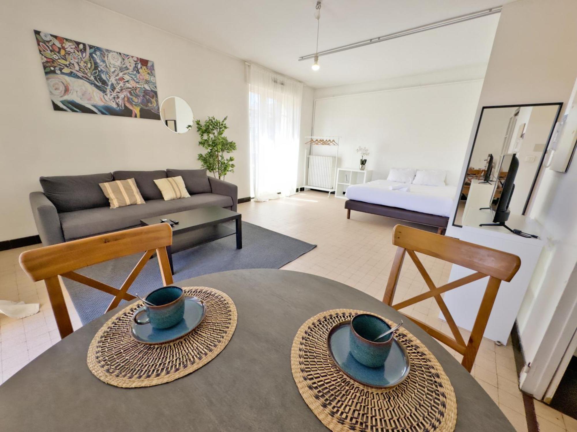 Vue Incroyable & Confort Au Vieux Port 4 Personnes Marseille Eksteriør bilde