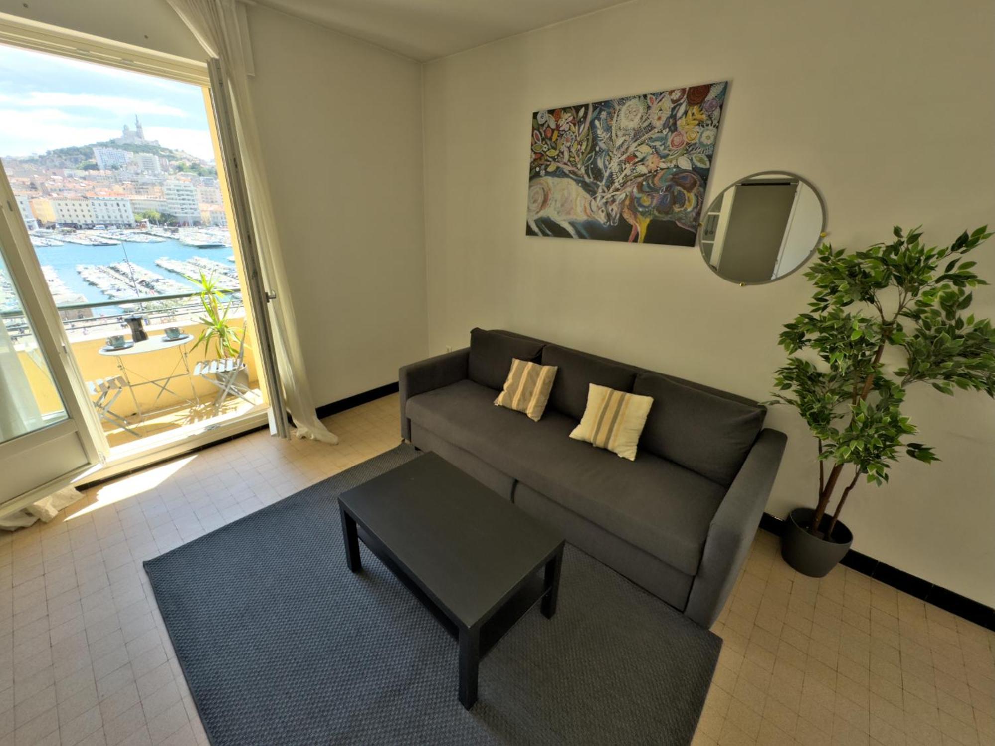 Vue Incroyable & Confort Au Vieux Port 4 Personnes Marseille Eksteriør bilde