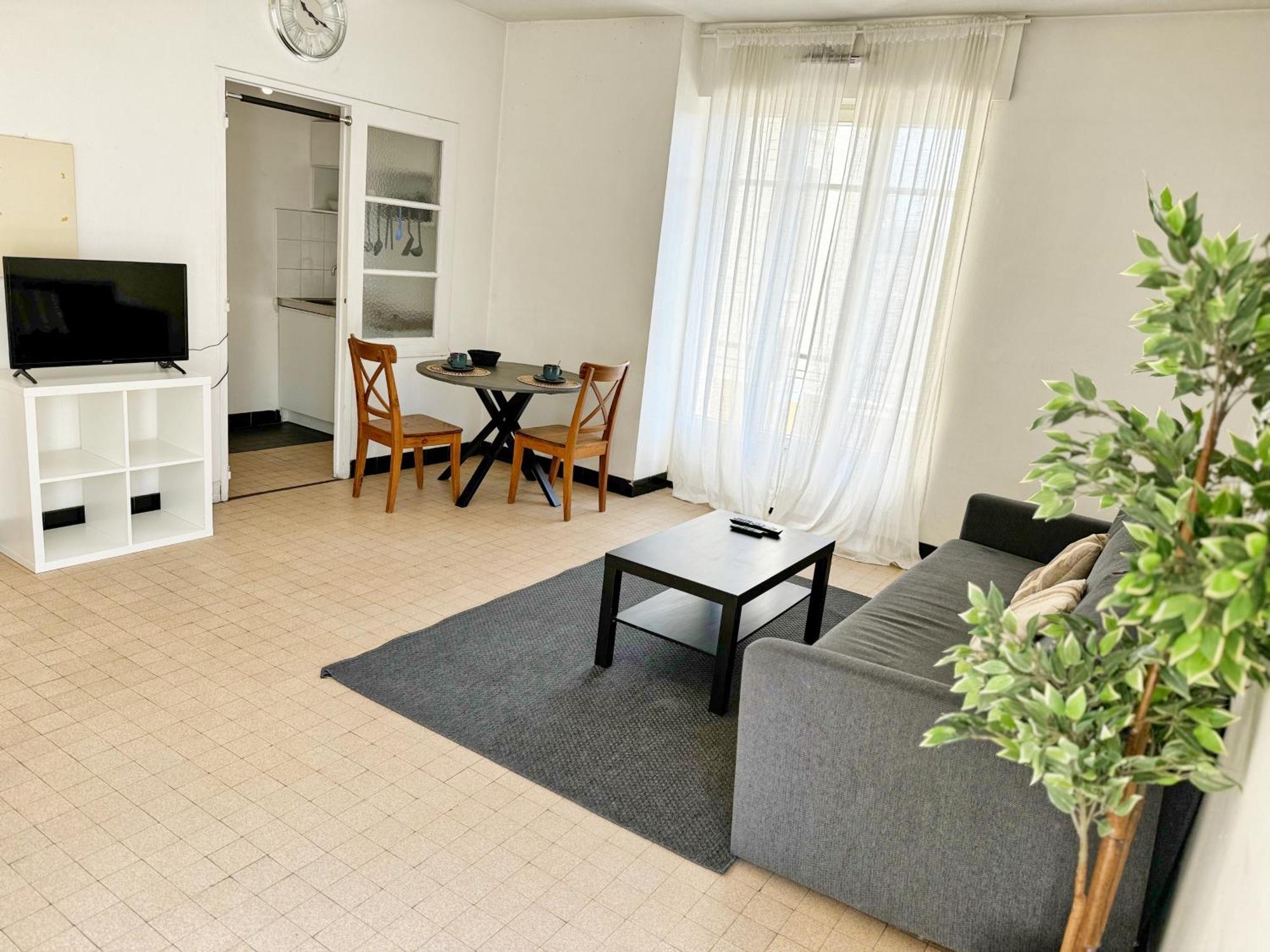 Vue Incroyable & Confort Au Vieux Port 4 Personnes Marseille Eksteriør bilde